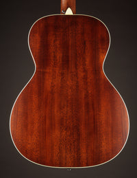 Martin 00L-16E Black Smoke