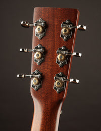 Martin 00L-16E Black Smoke