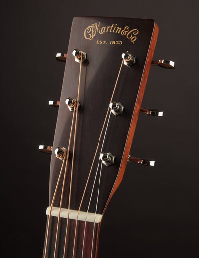 Martin 0-17 Jason Isbell