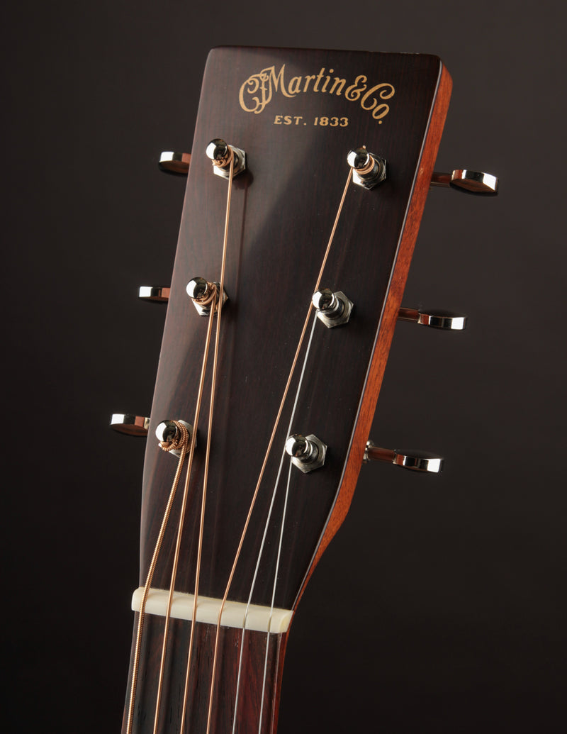 Martin 0-17 Jason Isbell