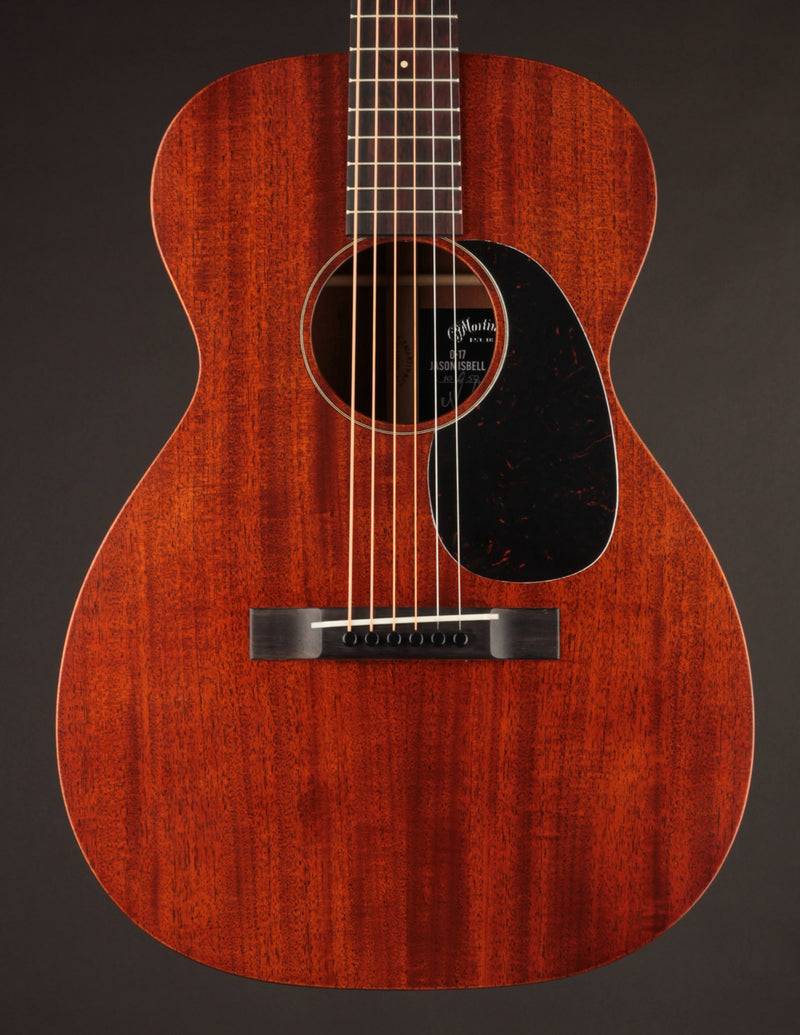 Martin 0-17 Jason Isbell