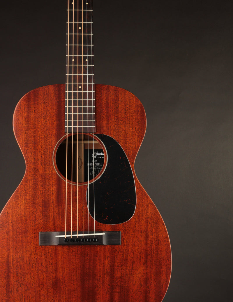 Martin 0-17 Jason Isbell