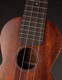 Martin 0 Soprano Sinker Mahogany Uke