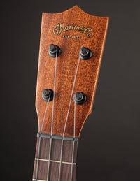 Martin 0 Soprano Sinker Mahogany Uke
