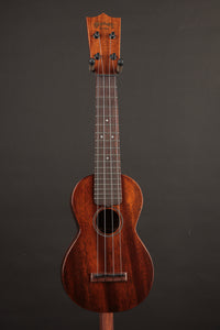Martin 0 Soprano Sinker Mahogany Uke