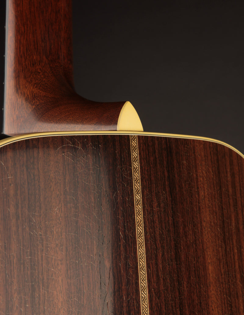 Martin Custom Shop D-28 1937 Stage 1 Aging