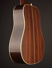 Martin Custom Shop D-28 1937 Stage 1 Aging