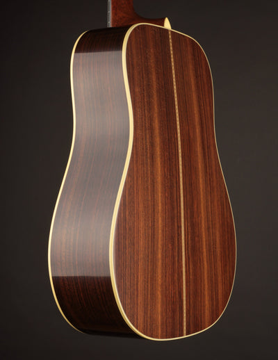 Martin Custom Shop D-28 1937 Stage 1 Aging