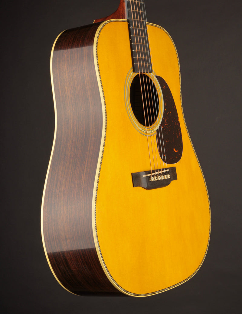 Martin Custom Shop D-28 1937 Stage 1 Aging