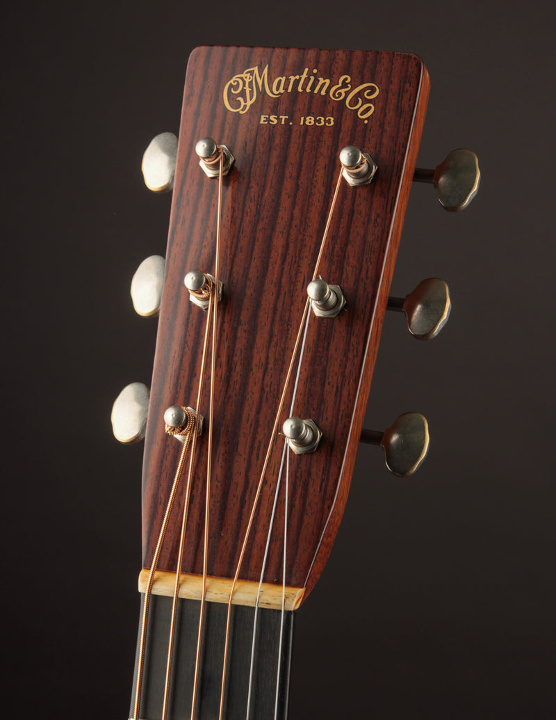 Martin Custom Shop D-28 1937 Stage 1 Aging