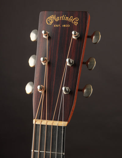 Martin Custom Shop D-28 1937 Stage 1 Aging