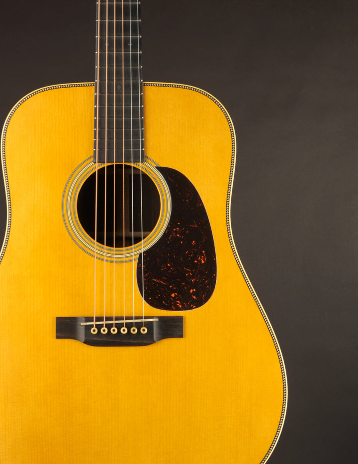 Martin D-28 1937 Aged: Find Yours at The Music Emporium