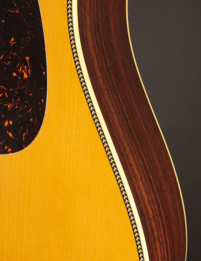 Martin Custom Shop D-28 1937 Stage 1 Aging