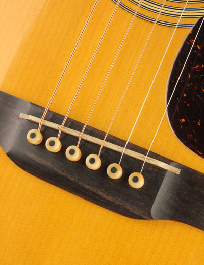 Martin Custom Shop D-28 1937 Stage 1 Aging