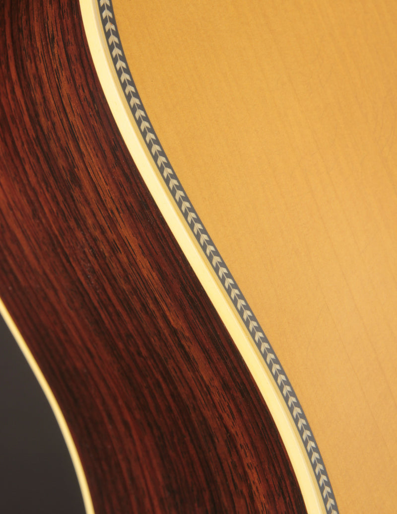 Martin Custom Shop D-28 1937 Stage 1 Aging