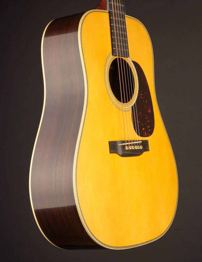Martin Custom Shop D-28 1937 Stage 1 Aging