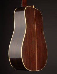 Martin Custom Shop D-28 1937 Stage 1 Aging Ambertone