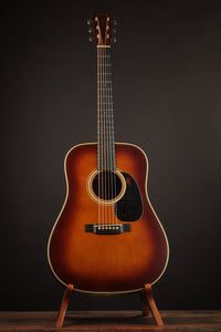 Martin Custom Shop D-28 1937 Stage 1 Aging Ambertone