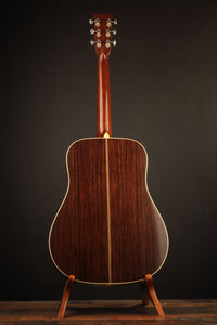 Martin Custom Shop D-28 1937 Stage 1 Aging Ambertone