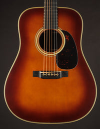 Martin Custom Shop D-28 1937 Stage 1 Aging Ambertone