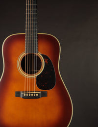 Martin Custom Shop D-28 1937 Stage 1 Aging Ambertone