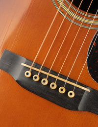 Martin Custom Shop D-28 1937 Stage 1 Aging Ambertone