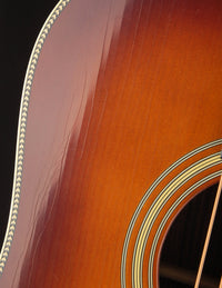 Martin Custom Shop D-28 1937 Stage 1 Aging Ambertone