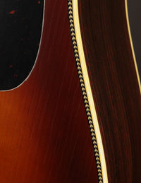 Martin Custom Shop D-28 1937 Stage 1 Aging Ambertone