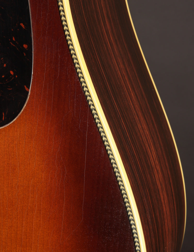 Martin Custom Shop D-28 1937 Stage 1 Aging Ambertone