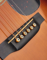 Martin Custom Shop D-28 1937 Stage 1 Aging Ambertone