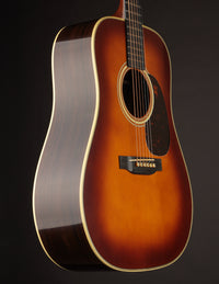 Martin Custom Shop D-28 1937 Stage 1 Aging Ambertone