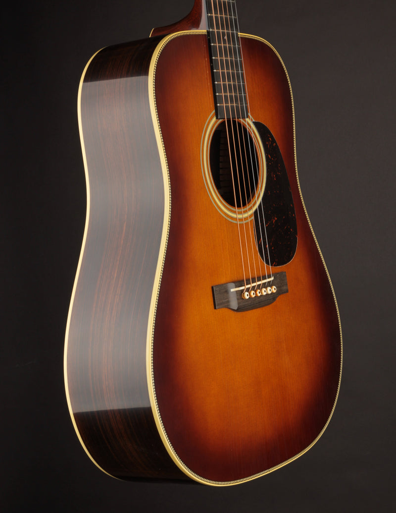 Martin Custom Shop D-28 1937 Stage 1 Aging Ambertone