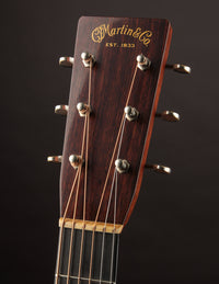 Martin Custom Shop 000-28 1937 Stage 1 Aging