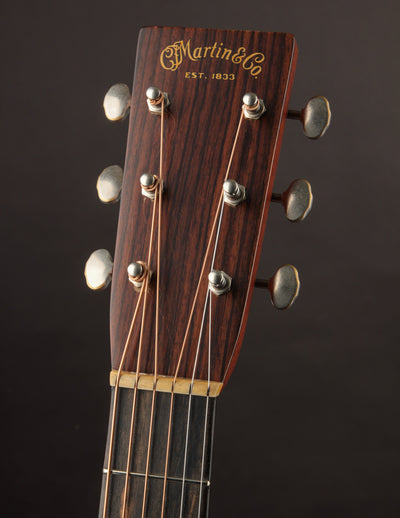 Martin Custom Shop 000-28 1937 Stage 1 Aging