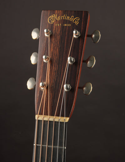 Martin Custom Shop 000-28 1937 Stage 1 Aging