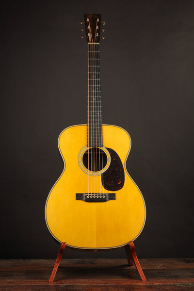 Martin Custom Shop 000-28 1937 Stage 1 Aging