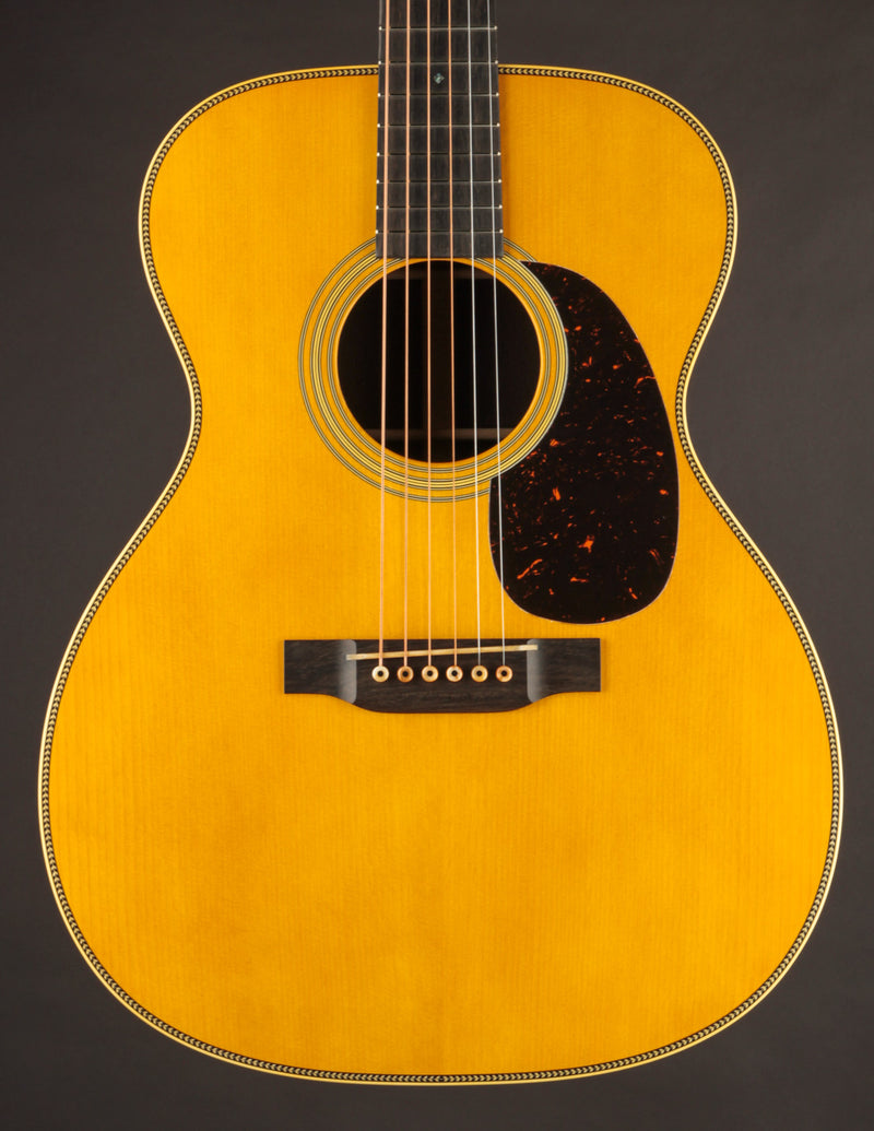 Martin Custom Shop 000-28 1937 Stage 1 Aging