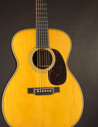 Martin Custom Shop 000-28 1937 Stage 1 Aging