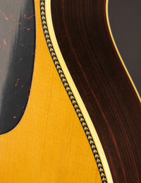 Martin Custom Shop 000-28 1937 Stage 1 Aging