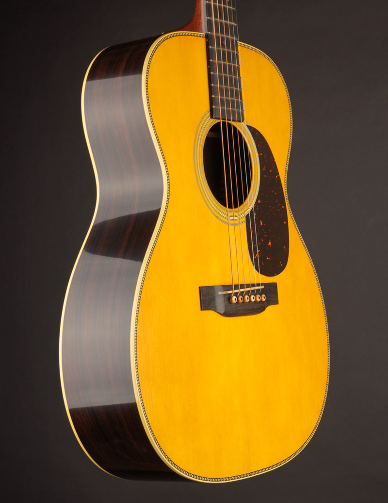 Martin Custom Shop 000-28 1937 Stage 1 Aging