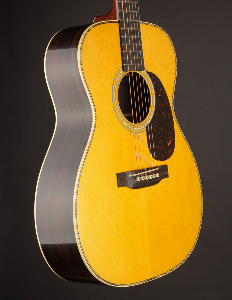 Martin Custom Shop 000-28 1937 Stage 1 Aging