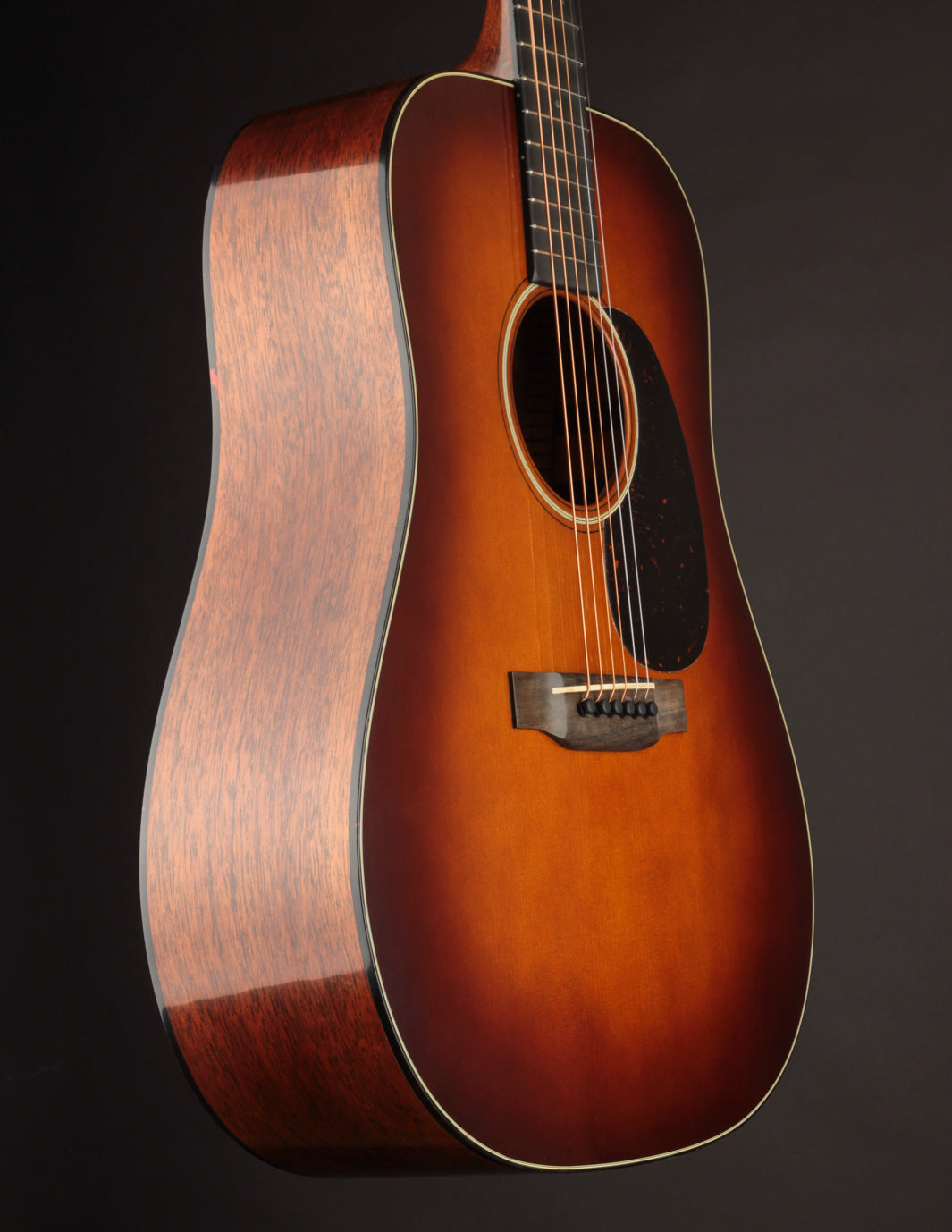 Martin Custom Shop D-18 1937 Stage 1 Aging Ambertone | The Music