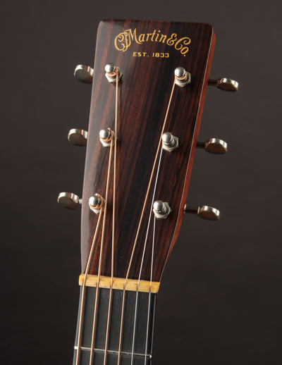 Martin Custom Shop D-18 1937 Stage 1 Aging Ambertone