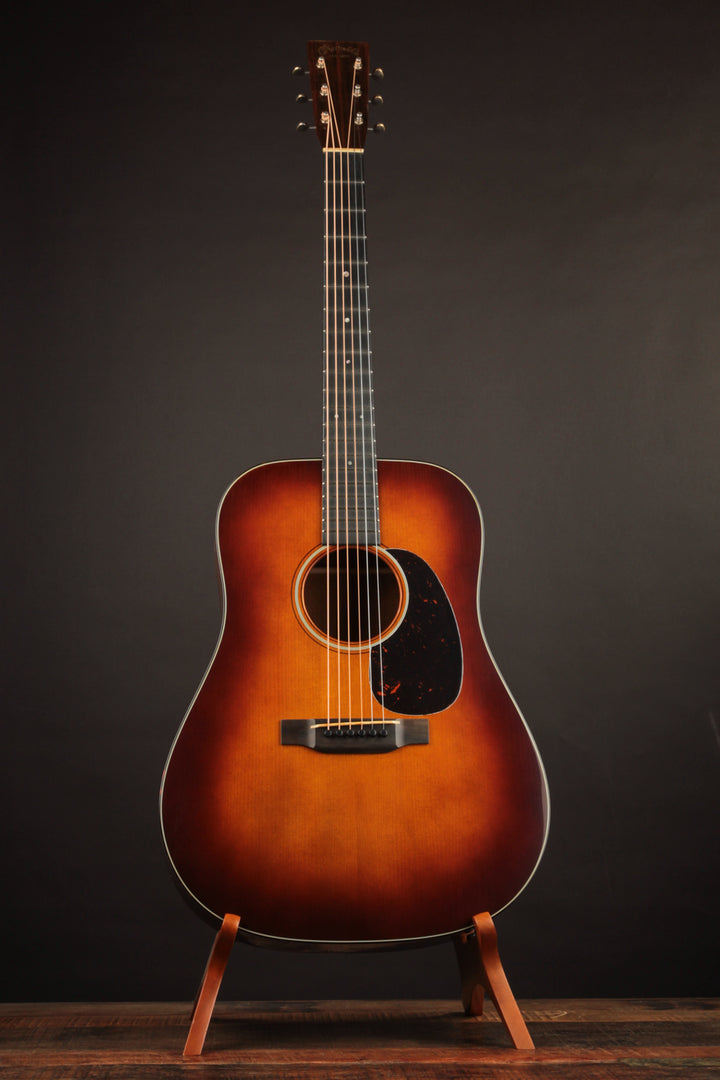 Martin D-18 1937 Ambertone Guitar | The Music Emporium