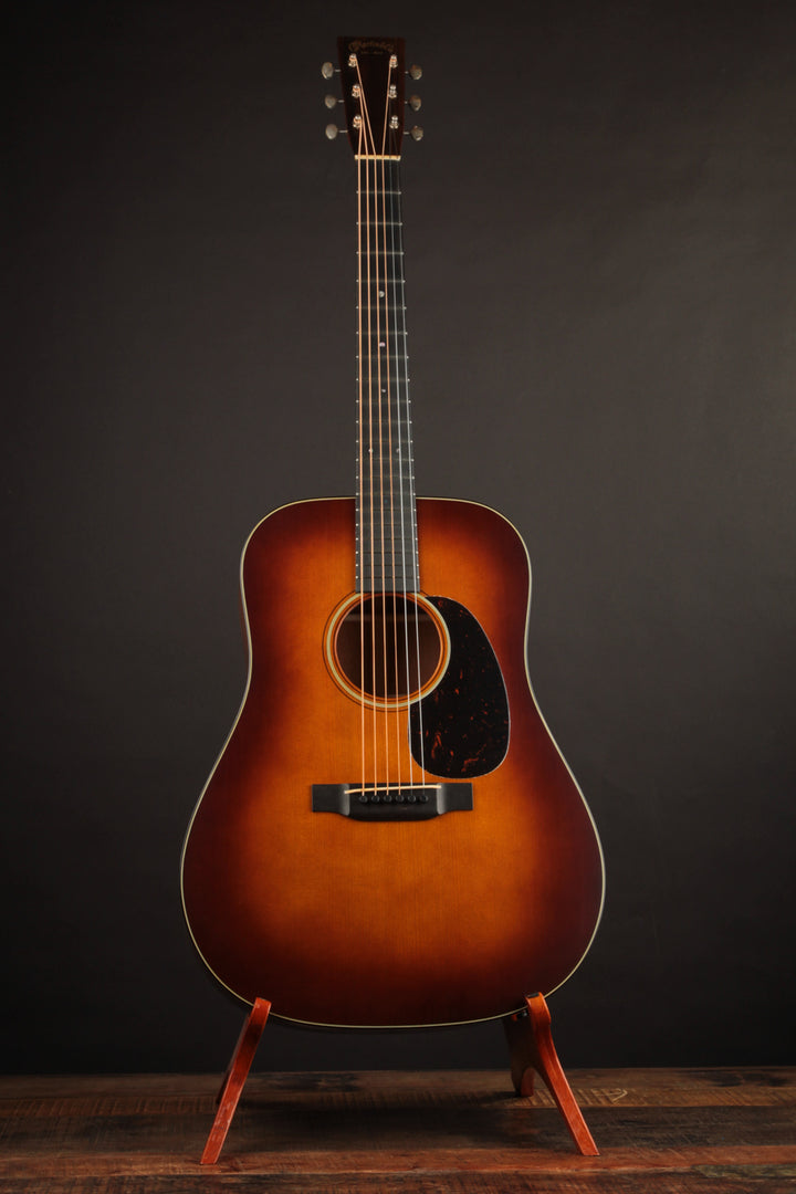 Martin D-18 1937 Ambertone Guitar | The Music Emporium