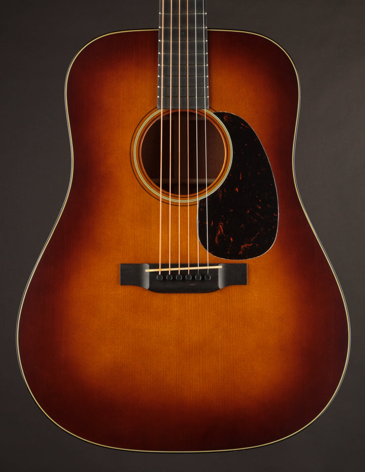 Martin D-18 カスタム Martin CTM D-18】”シン・フィニッシュ” 極薄ラッカー仕上げの