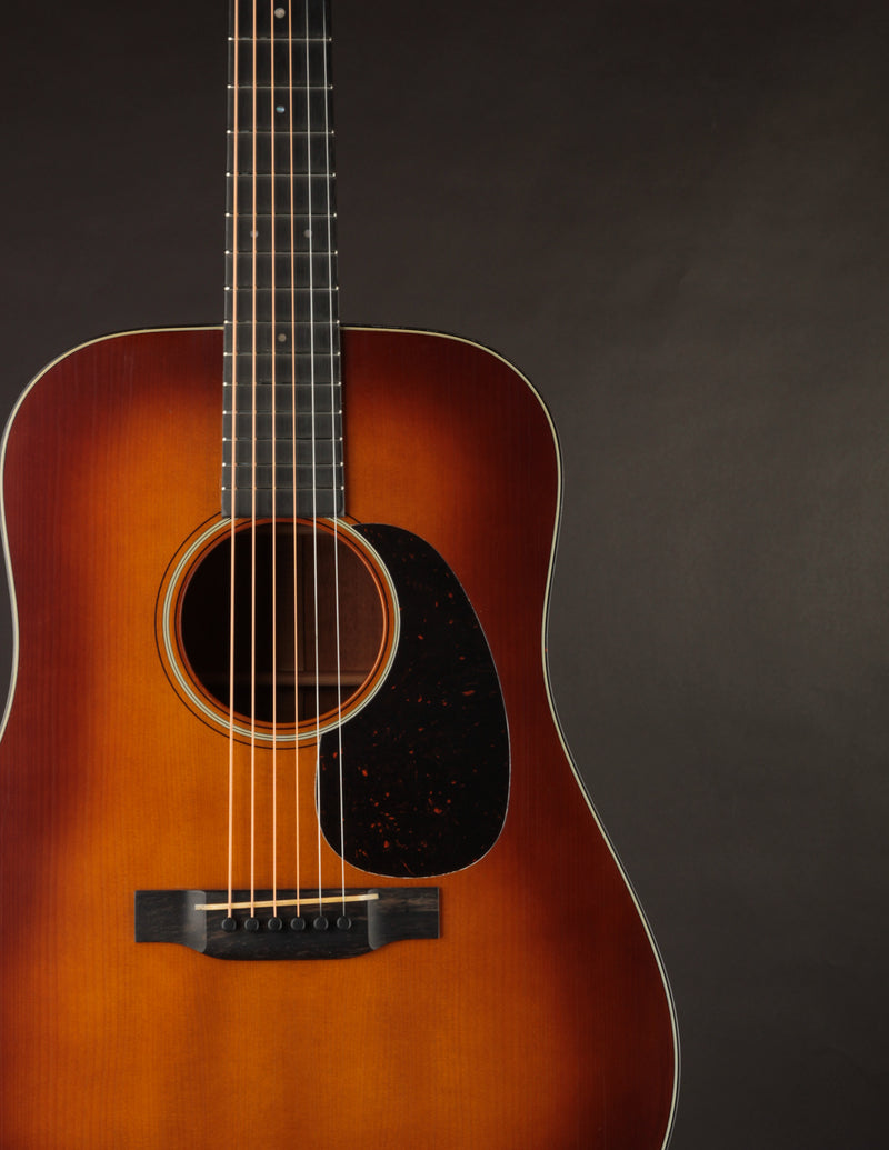 Martin Custom Shop D-18 1937 Stage 1 Aging Ambertone