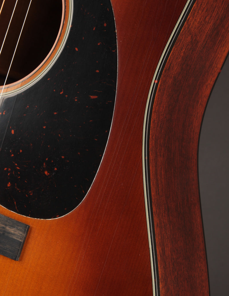 Martin Custom Shop D-18 1937 Stage 1 Aging Ambertone