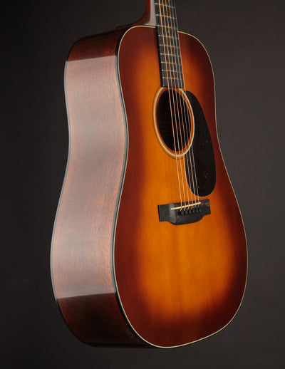 Martin Custom Shop D-18 1937 Stage 1 Aging Ambertone