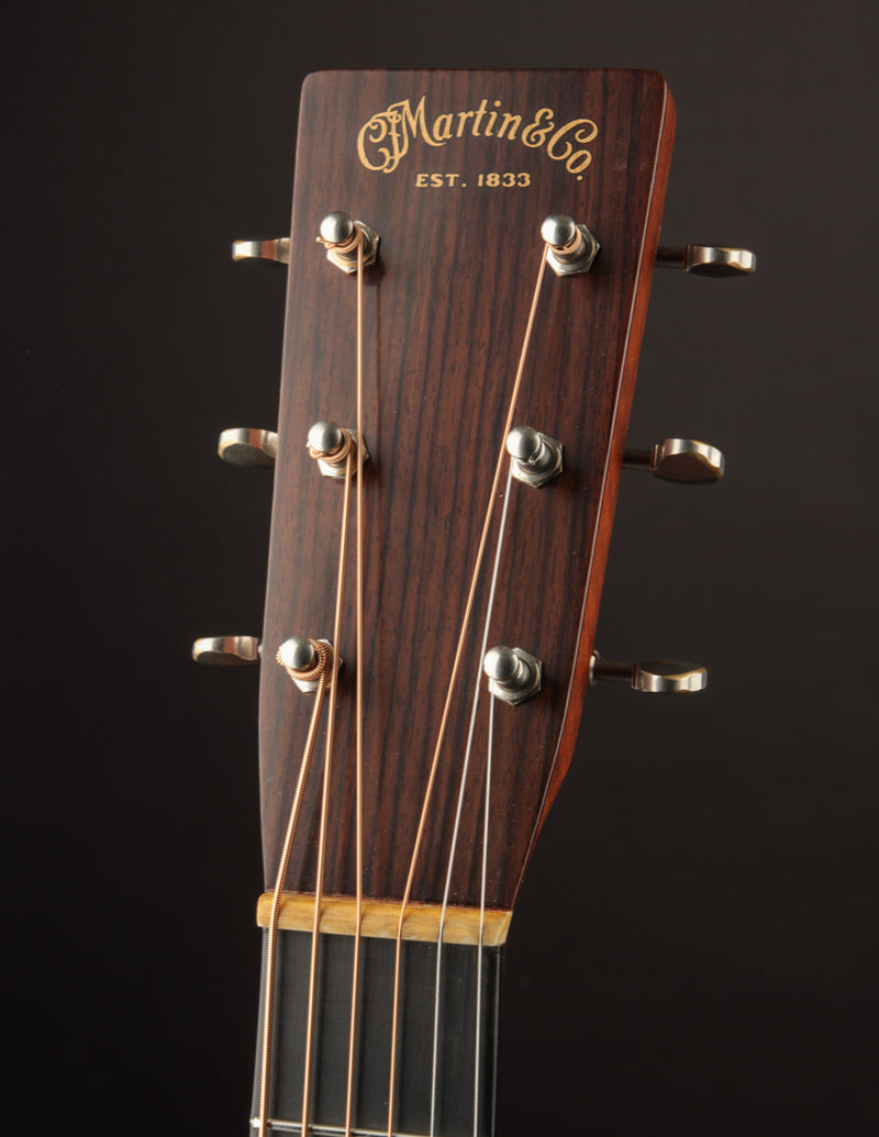 Martin Custom Shop 000-18 1937 Stage 1 Aging